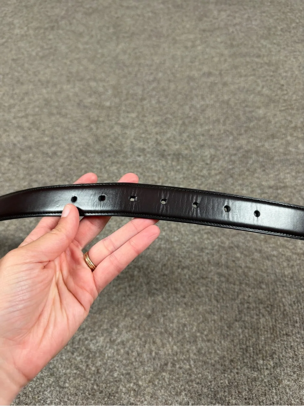 Men’s belt